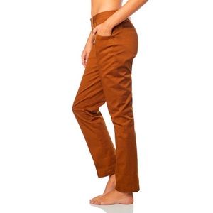 fox racing women’s dodd chino pant